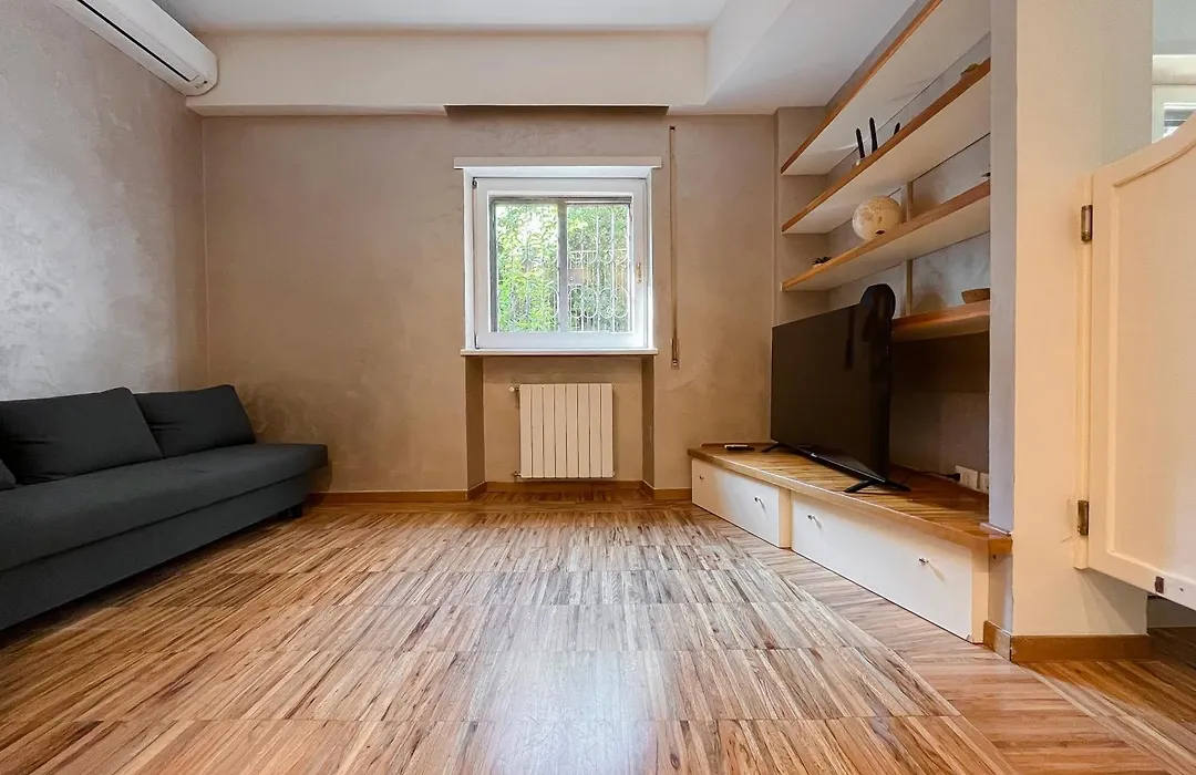 Domus Aurea Apartment-1